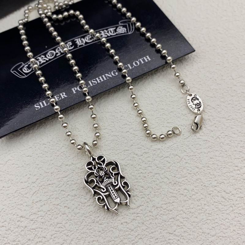 Chrome Hearts necklace 05yxh193